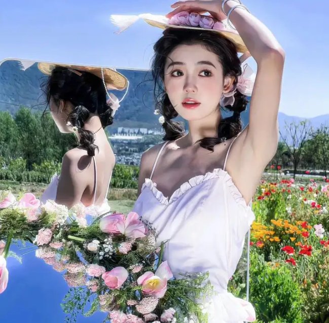 双枪假面人